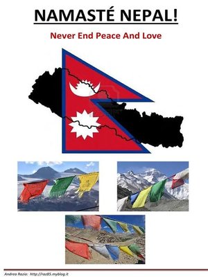 cover image of Namasté Nepal
